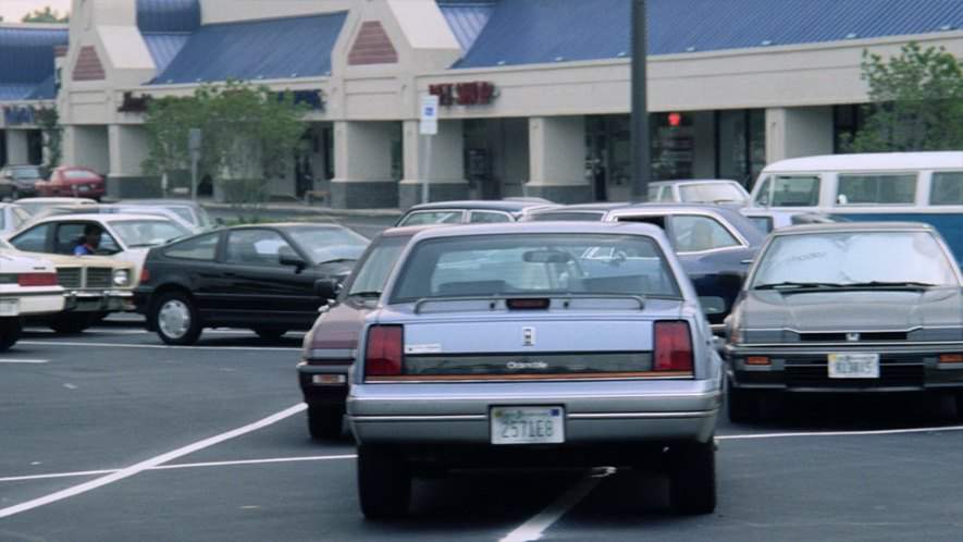 Oldsmobile Cutlass Calais