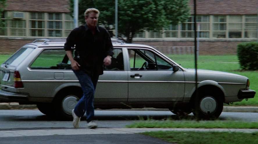 Volkswagen Quantum Wagon B2