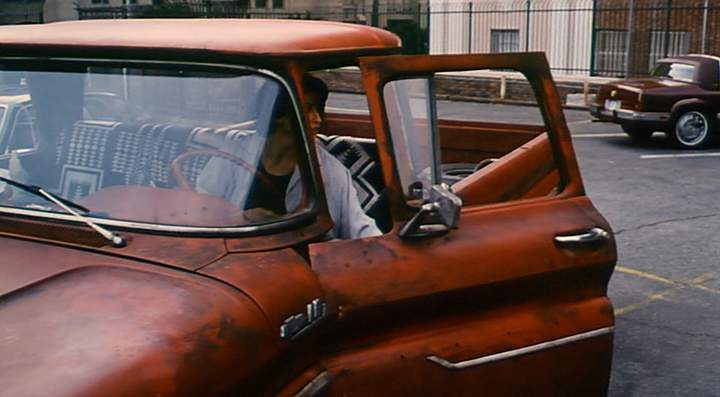1961 Chevrolet C-10 Apache in Bound