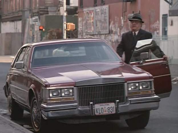 Cadillac Seville