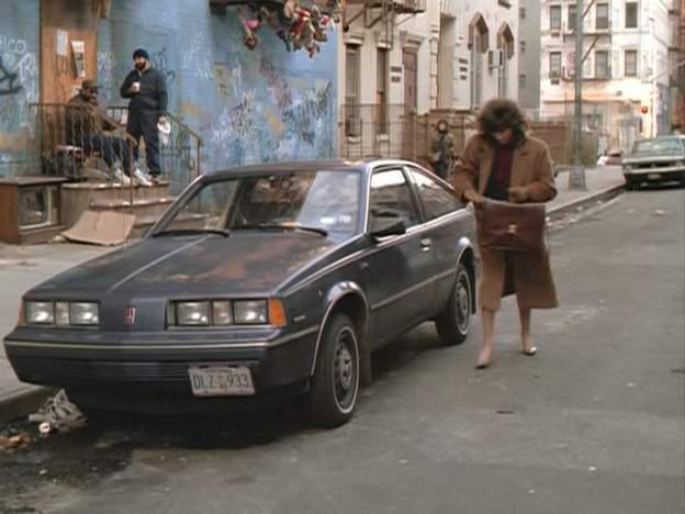 Oldsmobile Firenza