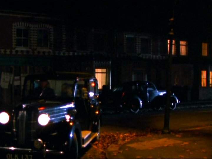 Austin FX3 Taxi