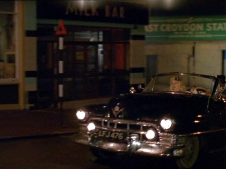 Cadillac Series 62 Convertible