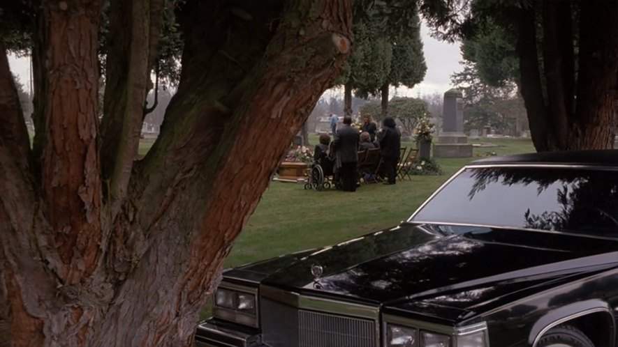 Cadillac Fleetwood Limousine