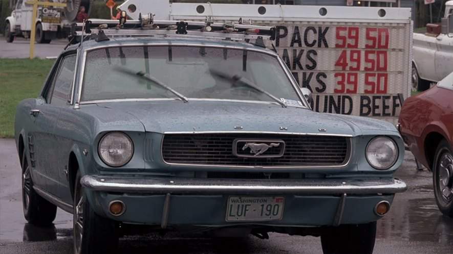 Ford Mustang