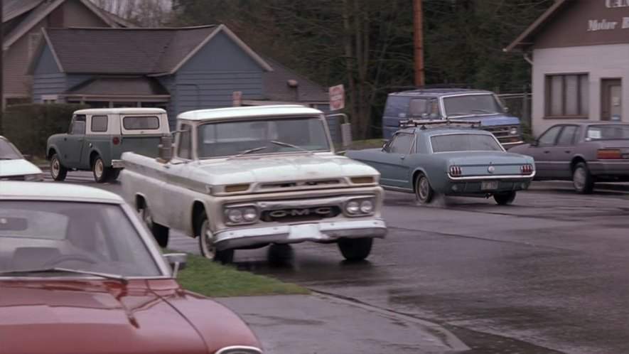 GMC C-Series