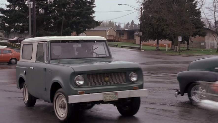 International Harvester Scout