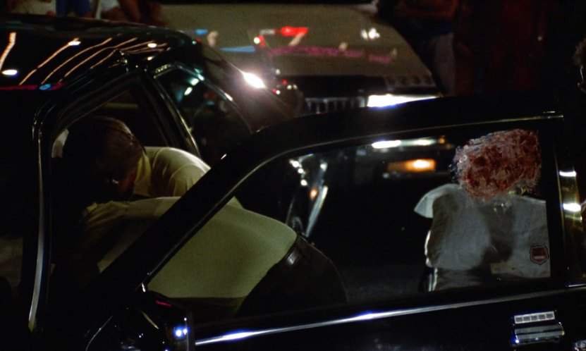 Lincoln Continental Mark VII
