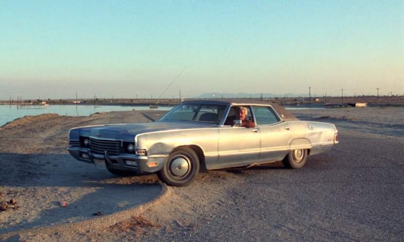Mercury Marquis
