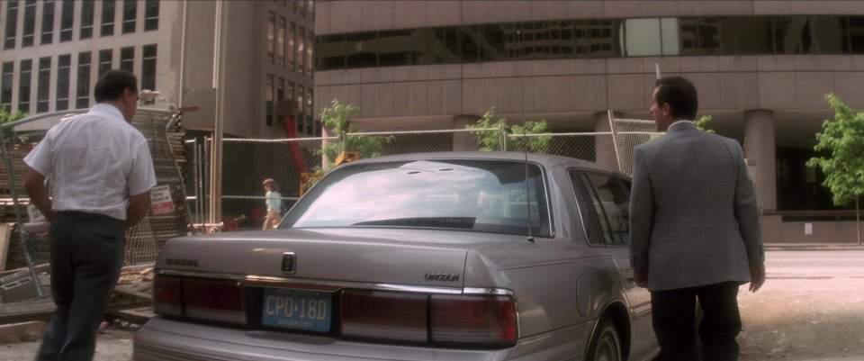 Lincoln Continental