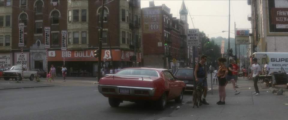 Plymouth Road Runner