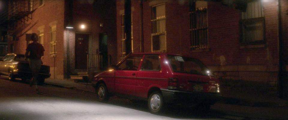 Subaru Justy