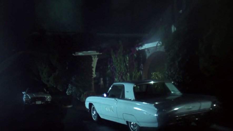 Ford Thunderbird