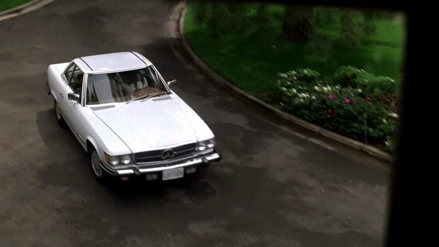 Mercedes-Benz 380 SL