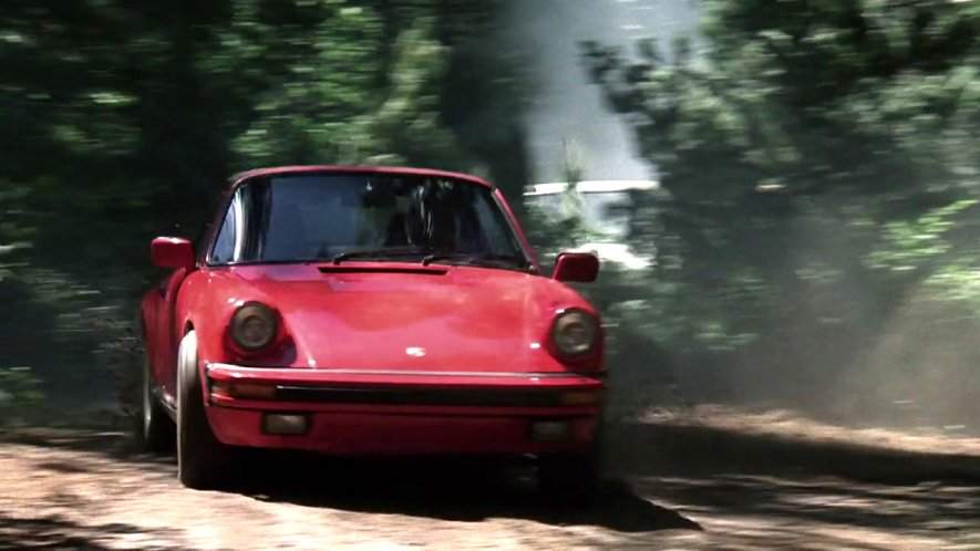 Porsche 911 Carrera Targa