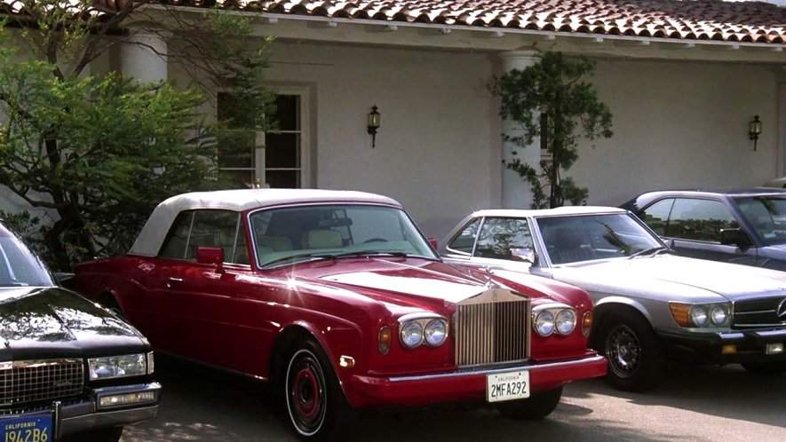 Rolls-Royce Corniche II