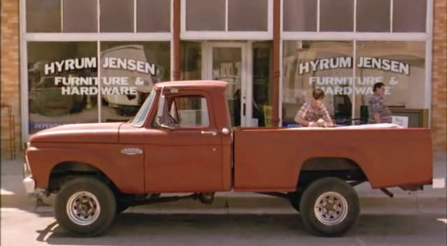 Ford F-100