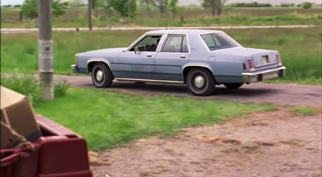 Ford LTD Crown Victoria