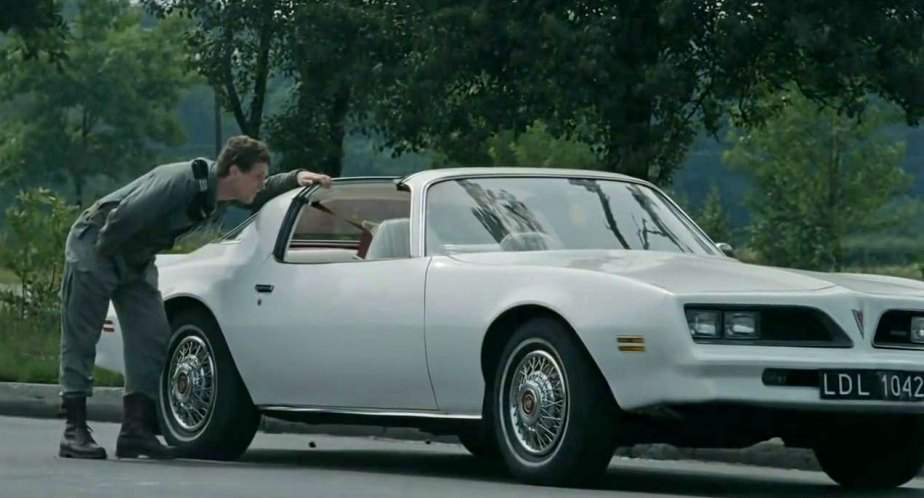 Pontiac Firebird