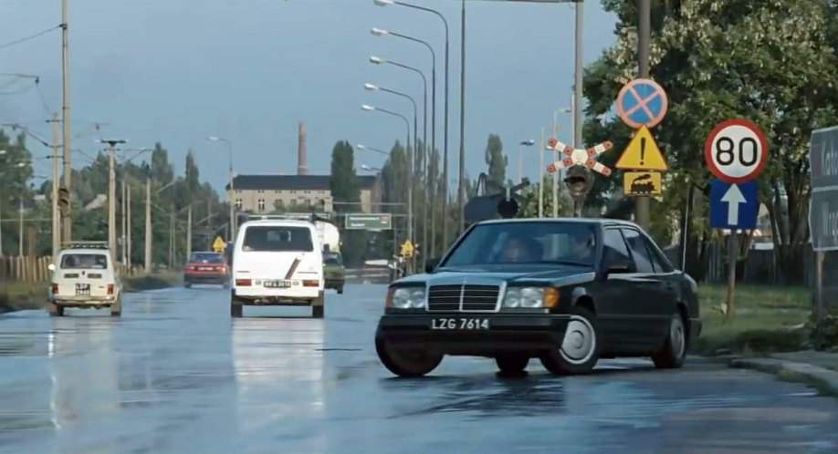 Volkswagen Transporter T3