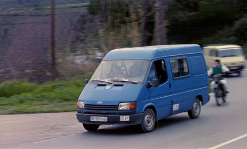 Ford Transit MkIII
