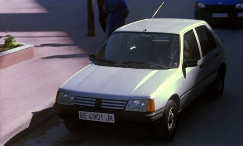Peugeot 205