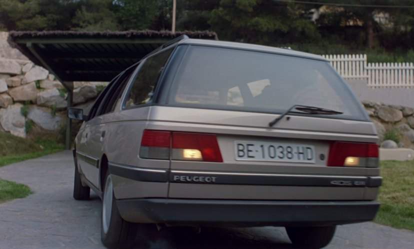 Peugeot 405 Break