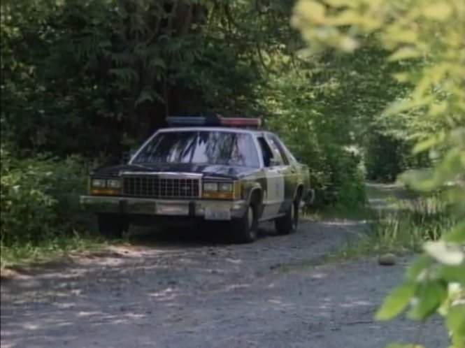 Ford LTD Crown Victoria