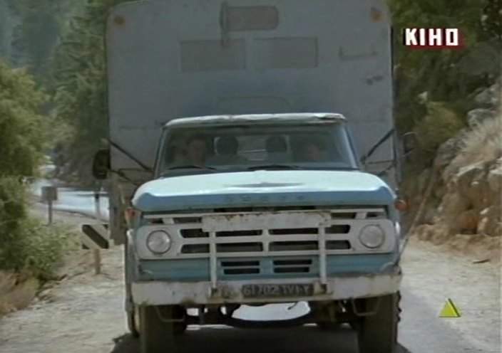 Dodge D-Series
