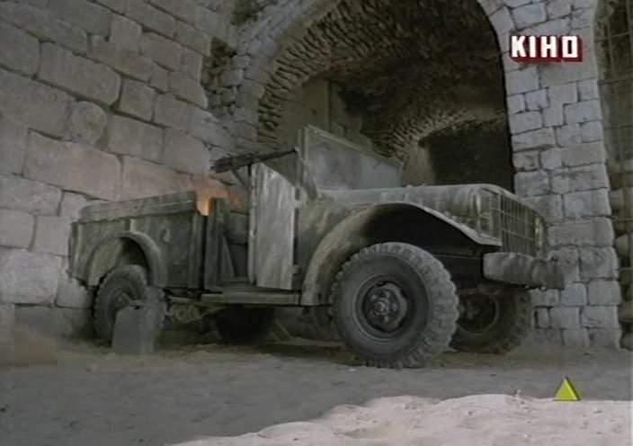 Dodge M-37 B1