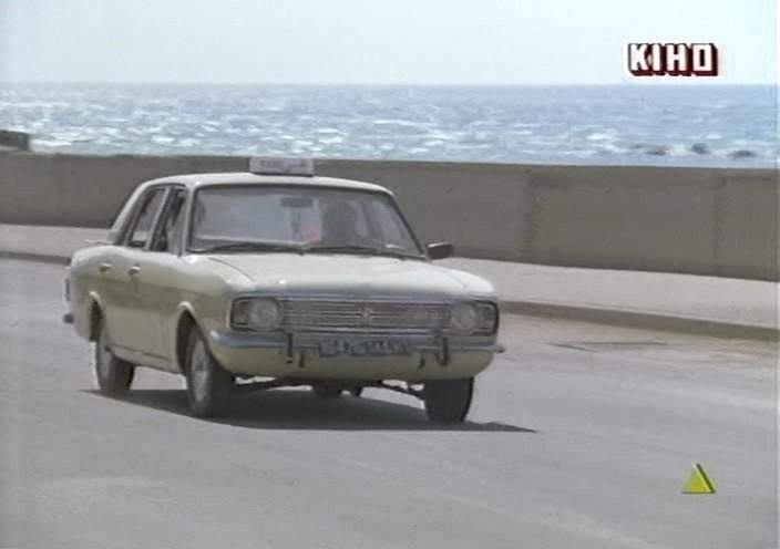 Ford Cortina MkII