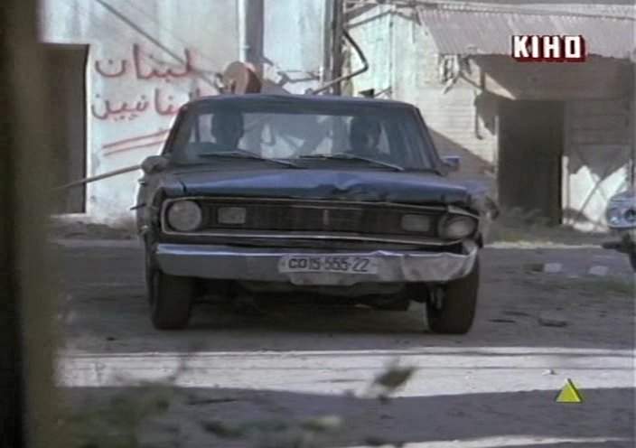 Plymouth Valiant