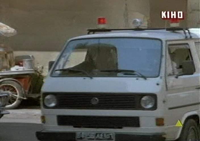 Volkswagen Transporter T3