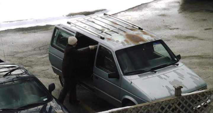 Plymouth Voyager