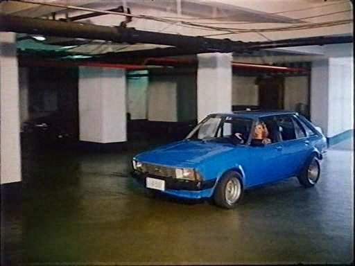 Ford Laser