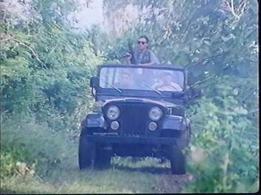 Jeep CJ-5