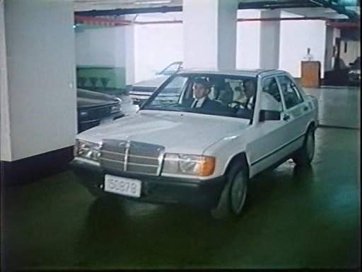 Mercedes-Benz 190