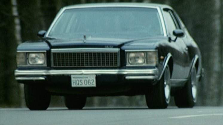 Chevrolet Monte Carlo