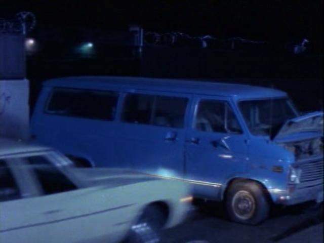 GMC Rally