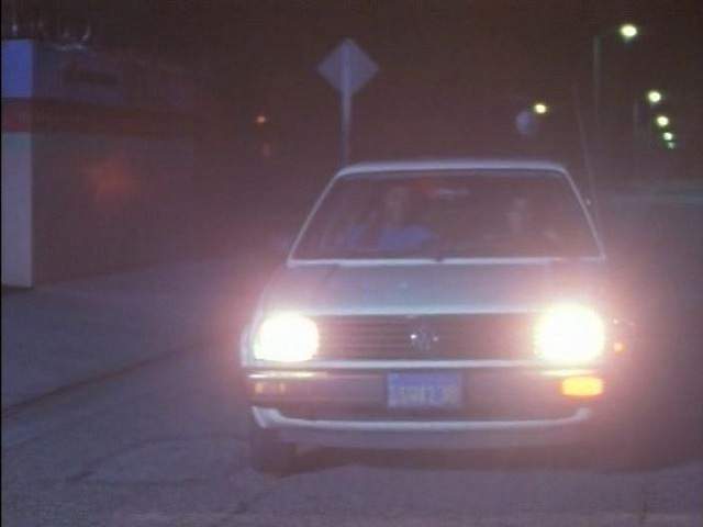 Volkswagen Golf II