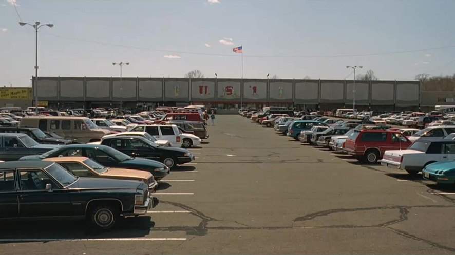 Cadillac Fleetwood Brougham