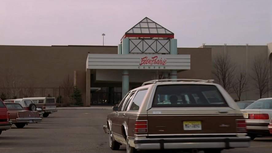 Mercury Marquis Colony Park