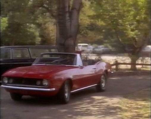 Chevrolet Camaro
