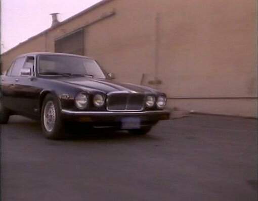 Jaguar Sovereign