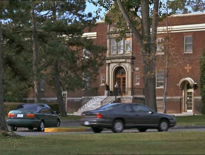 Chevrolet Monte Carlo