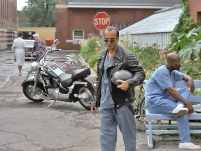 Suzuki VL 1500 Intruder LC