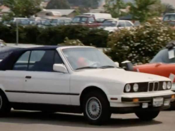 BMW 325i Cabrio