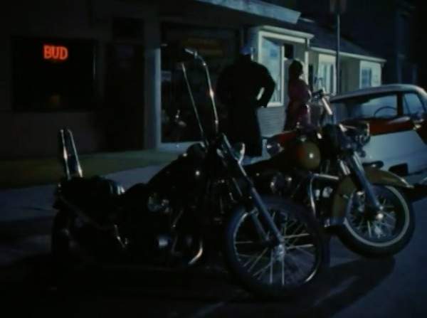 Harley-Davidson Custom Chopper