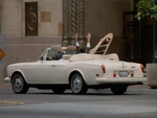 Rolls-Royce Corniche II
