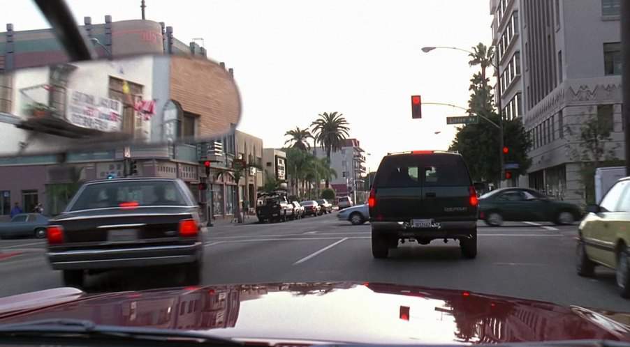 Chevrolet Tahoe